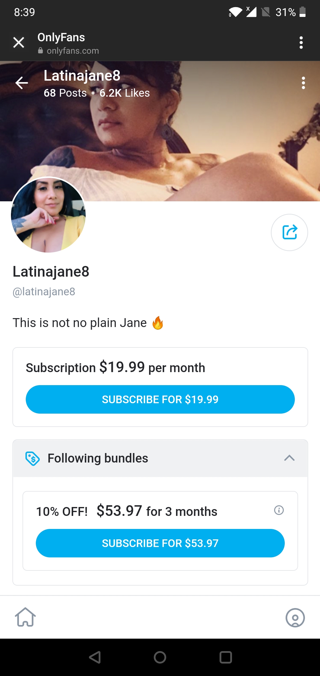 Latina Milf Ig Latinajane8 Does Anyone Have Her Stuff Scrolller