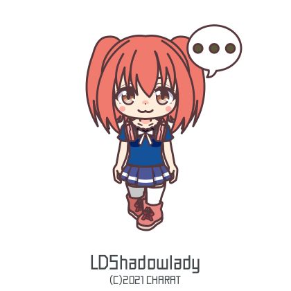 LDShadowlady fan art | Scrolller