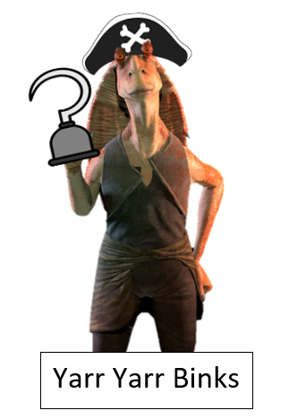 Leaked footage of the original Phanton Menace draft | Scrolller