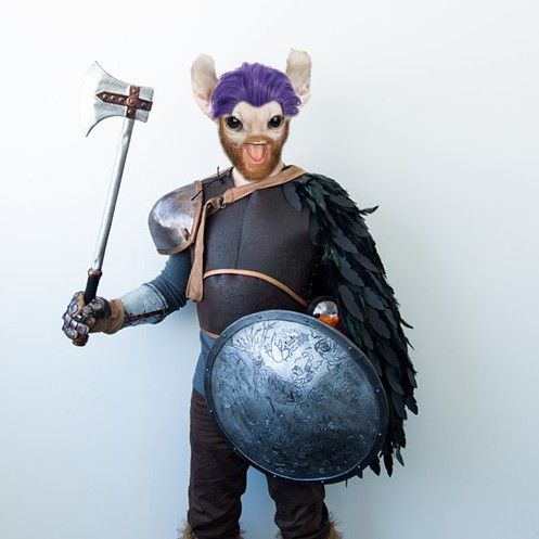 Leaked image of the surprise twist character that saves the day during