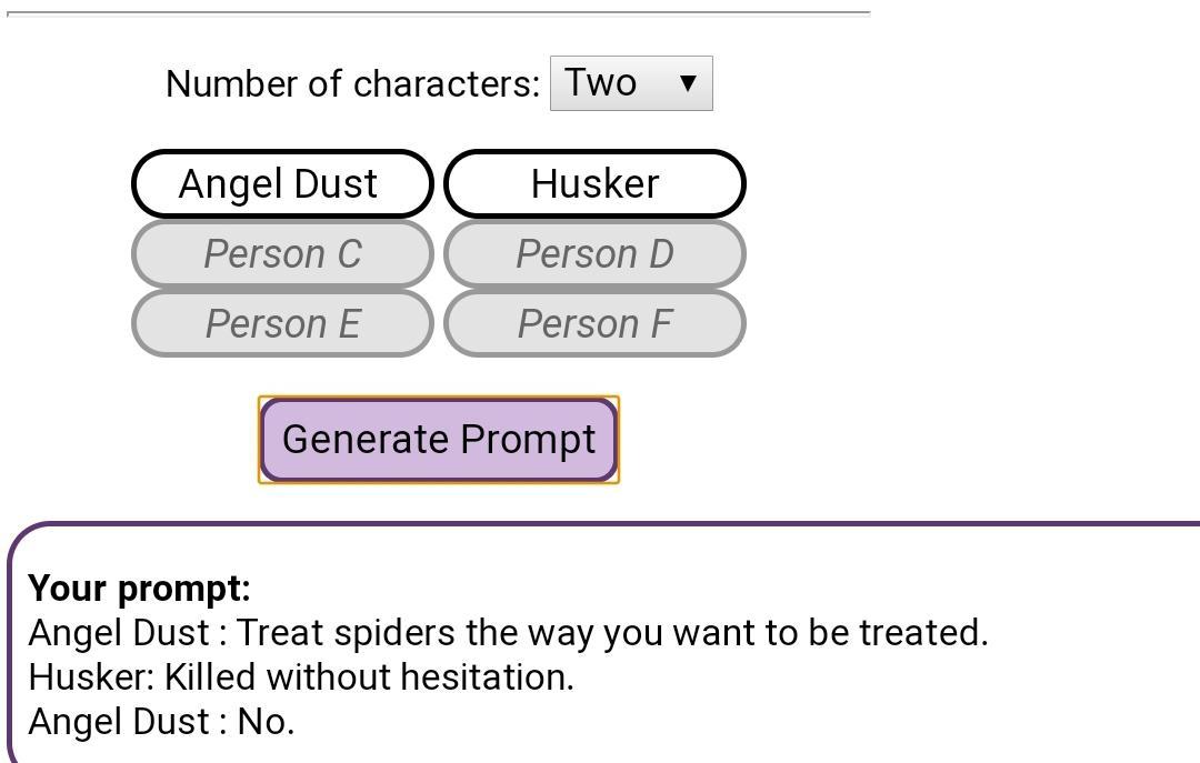 Leaked script for hazbin hotel episode 1 scrolller