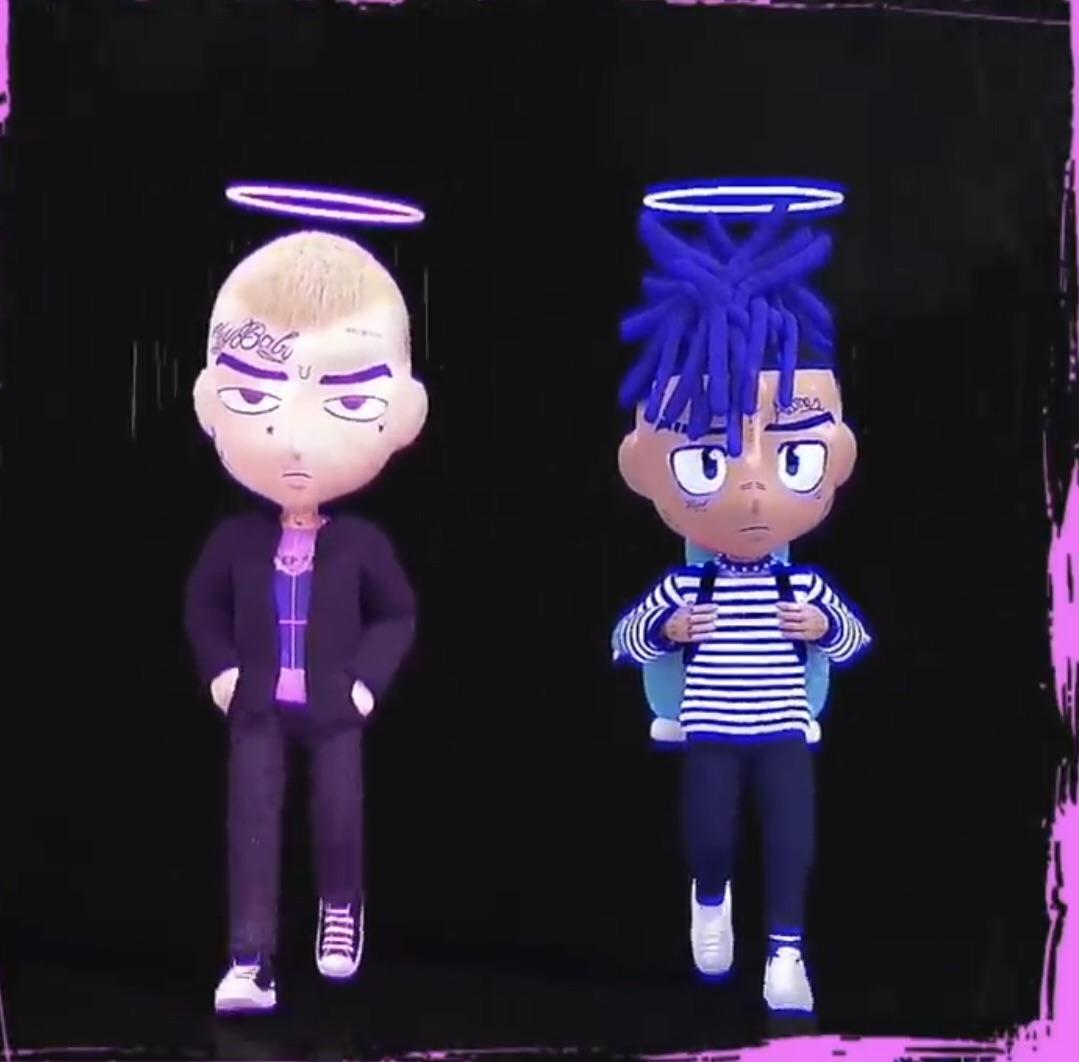 Legends Lil Peep X Xxxtentacion Scrolller