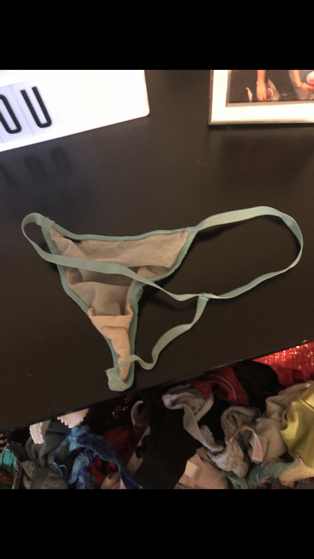 Let’s trade live panty/thong pics until we finish. + if can show pic in