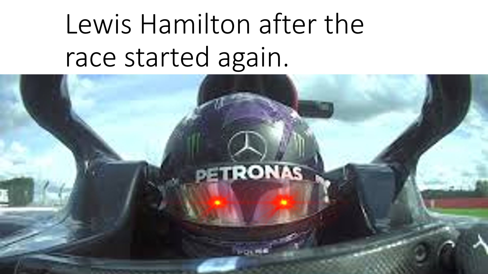 Lewis Hamilton Scrolller