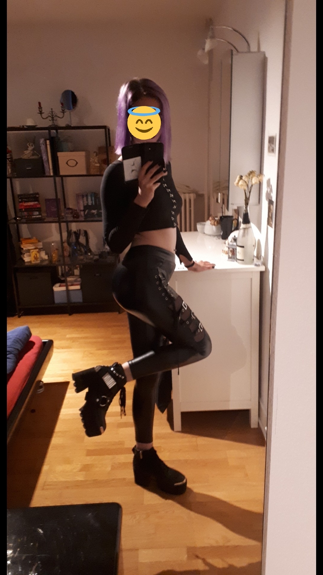 Licking My Boots Clean Or Kissing My Ass Which Would You Choose Domme Scrolller