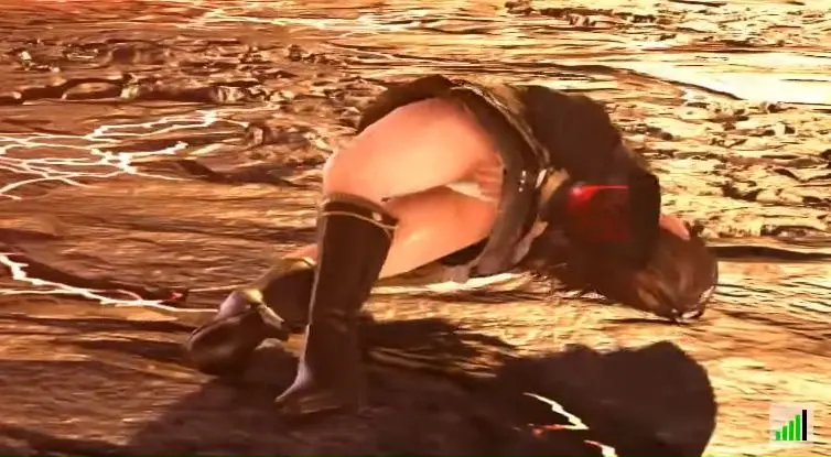 tekkenbackpain