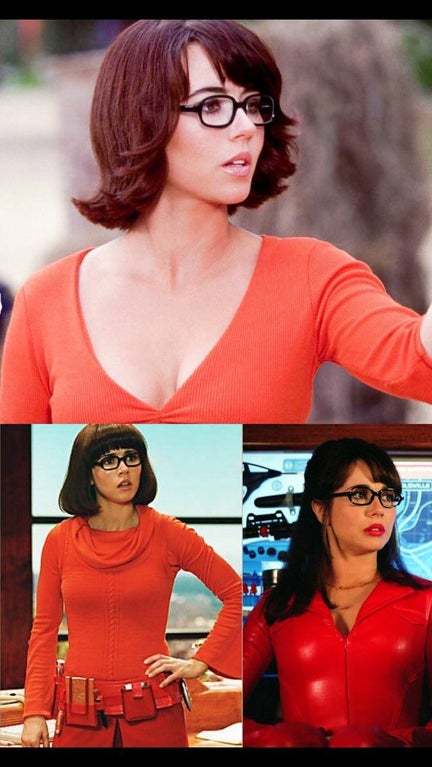 Linda Cardellini as Velma in Scooby-Doo pt. 2 | Scrolller