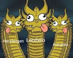 Literally Leodero and the bois at Battle of Gods (Klein's Apotheosis ritual)