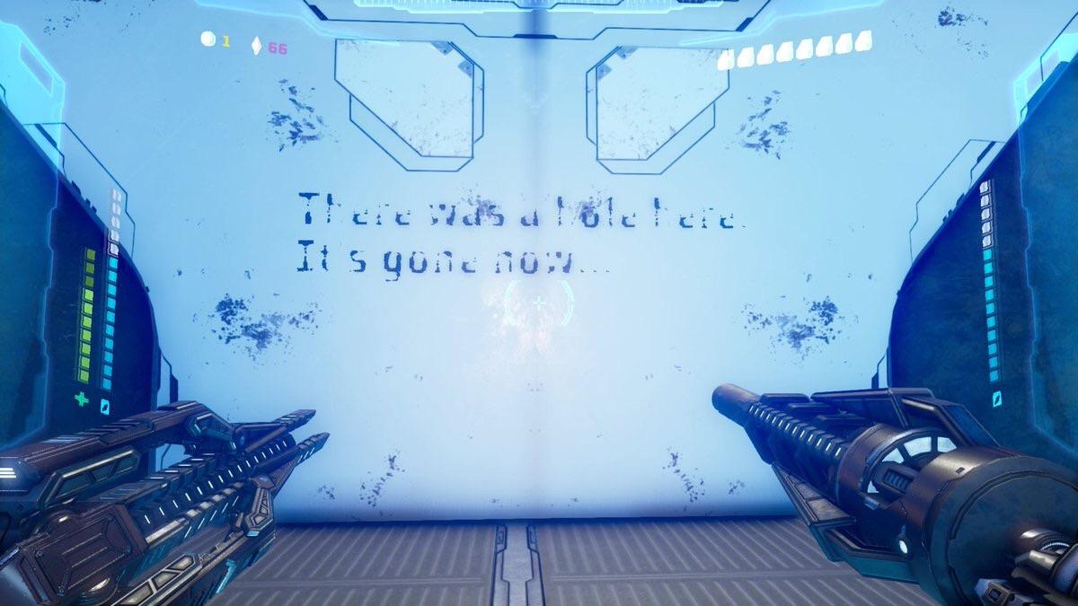 Little Reference To Silent Hill 2 I Think Scrolller little-reference-to-silent-hill-2-i-think-scrolller