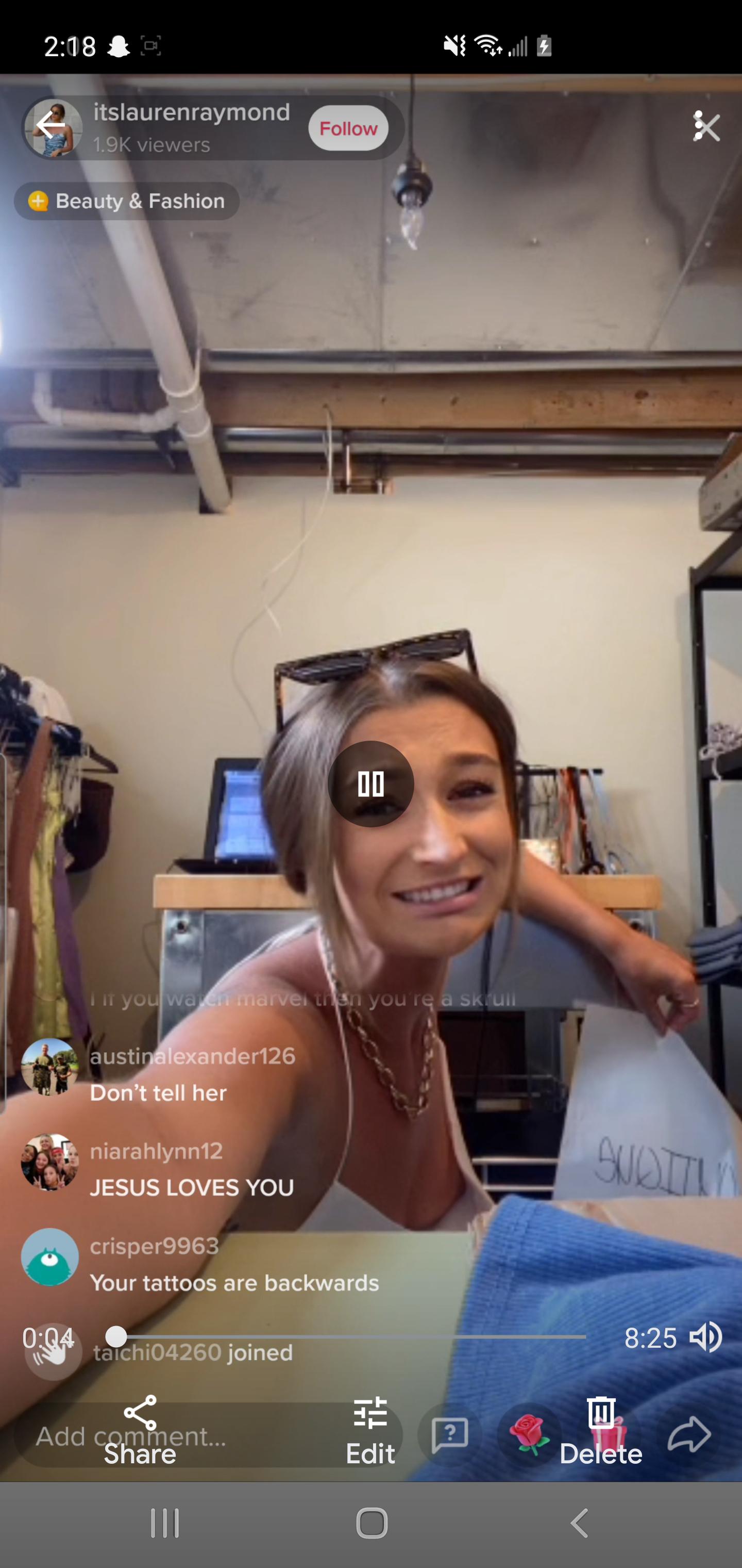 Slingshot Ride: Nipple Slip Compilation - 9f3a19e