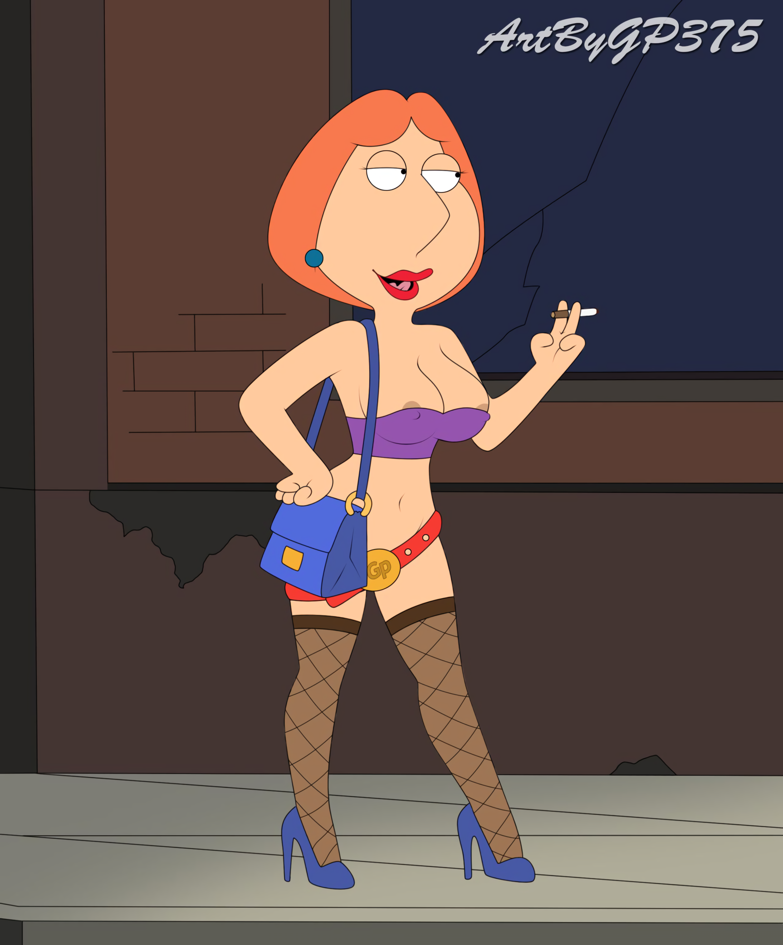 Family guy hooker