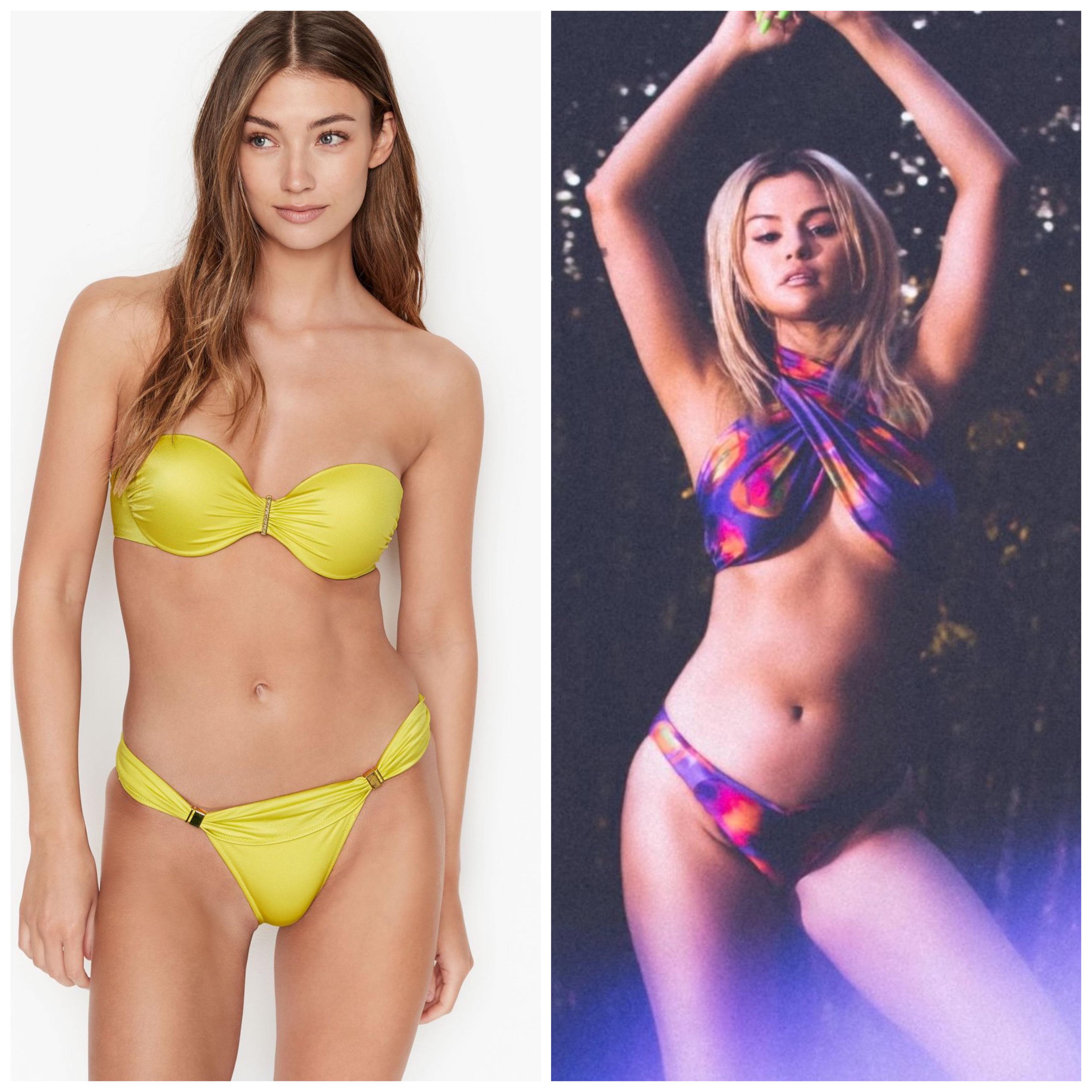 Lorena Rae vs Selena Gomez Scrolller