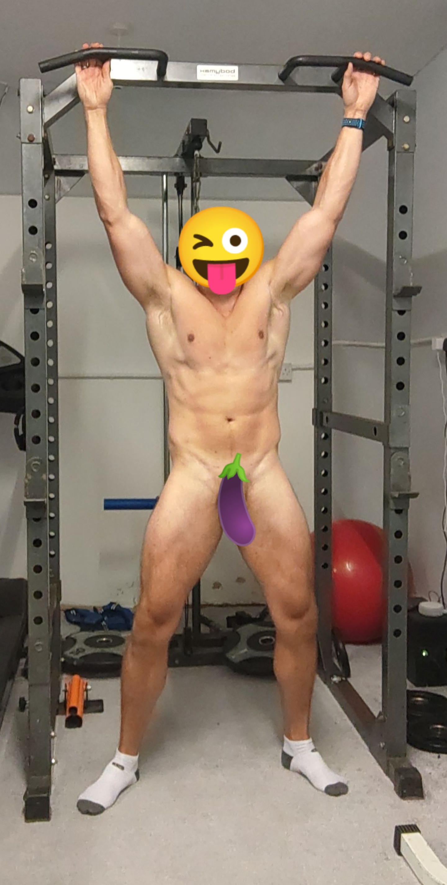 Love Some Naked Pull Ups Scrolller