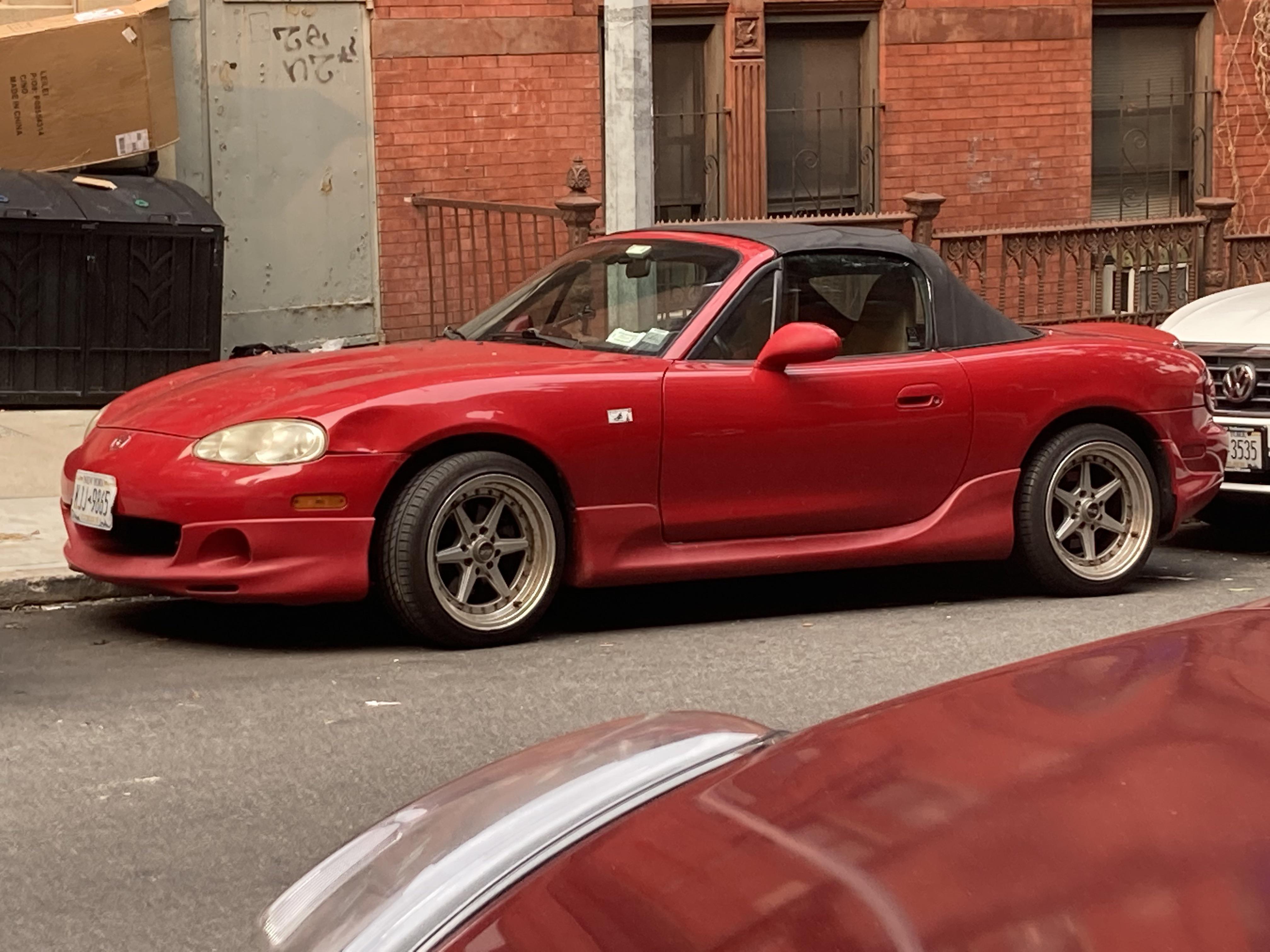 Lovely Miata I wanted to show you all! | Scrolller