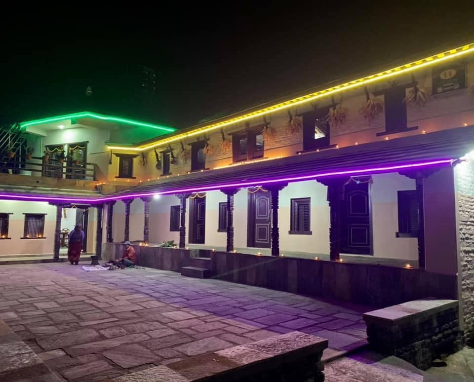 Lwang Village Home Stay - Nepal | Scrolller