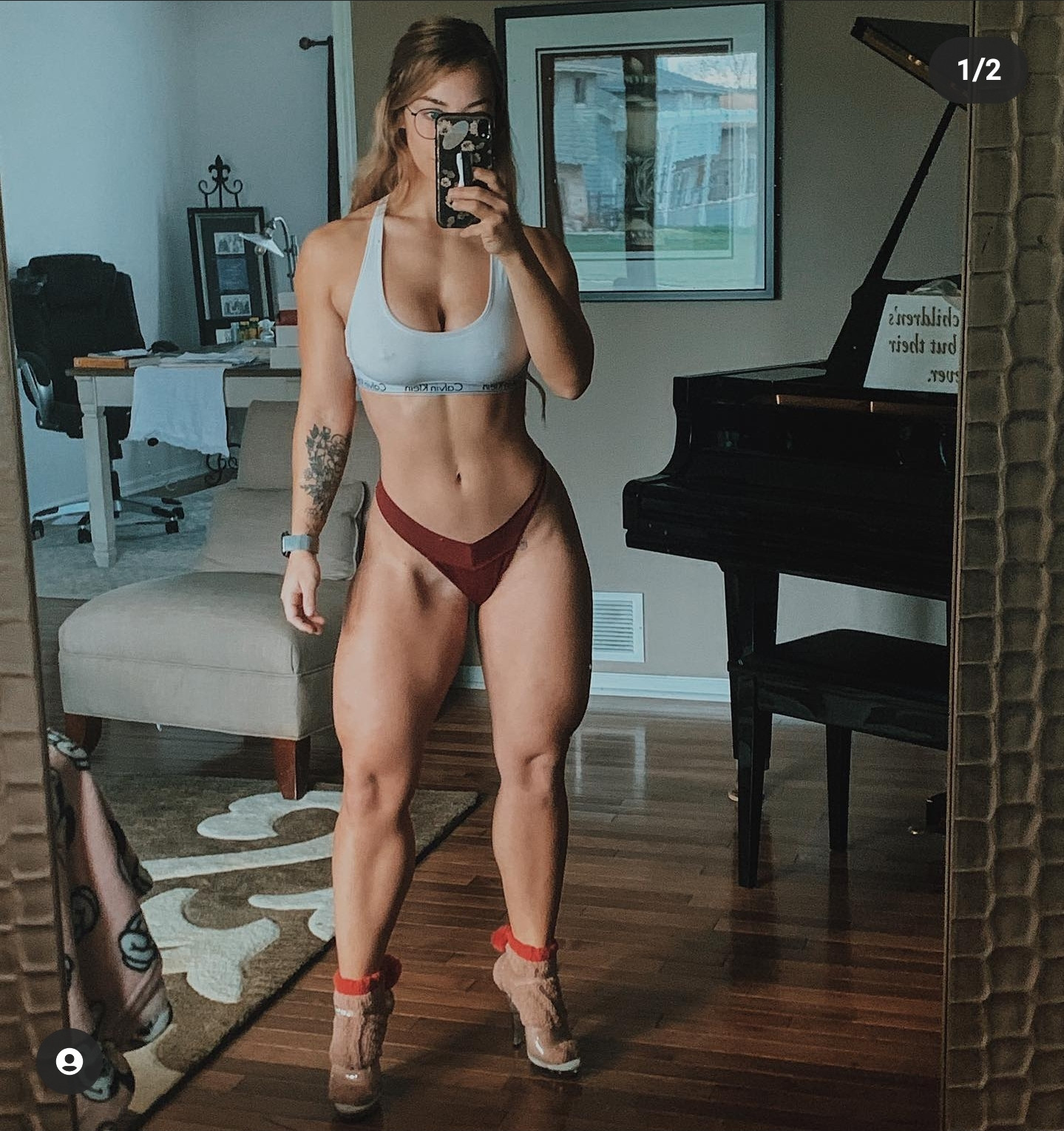 Maddy Forberg Scrolller