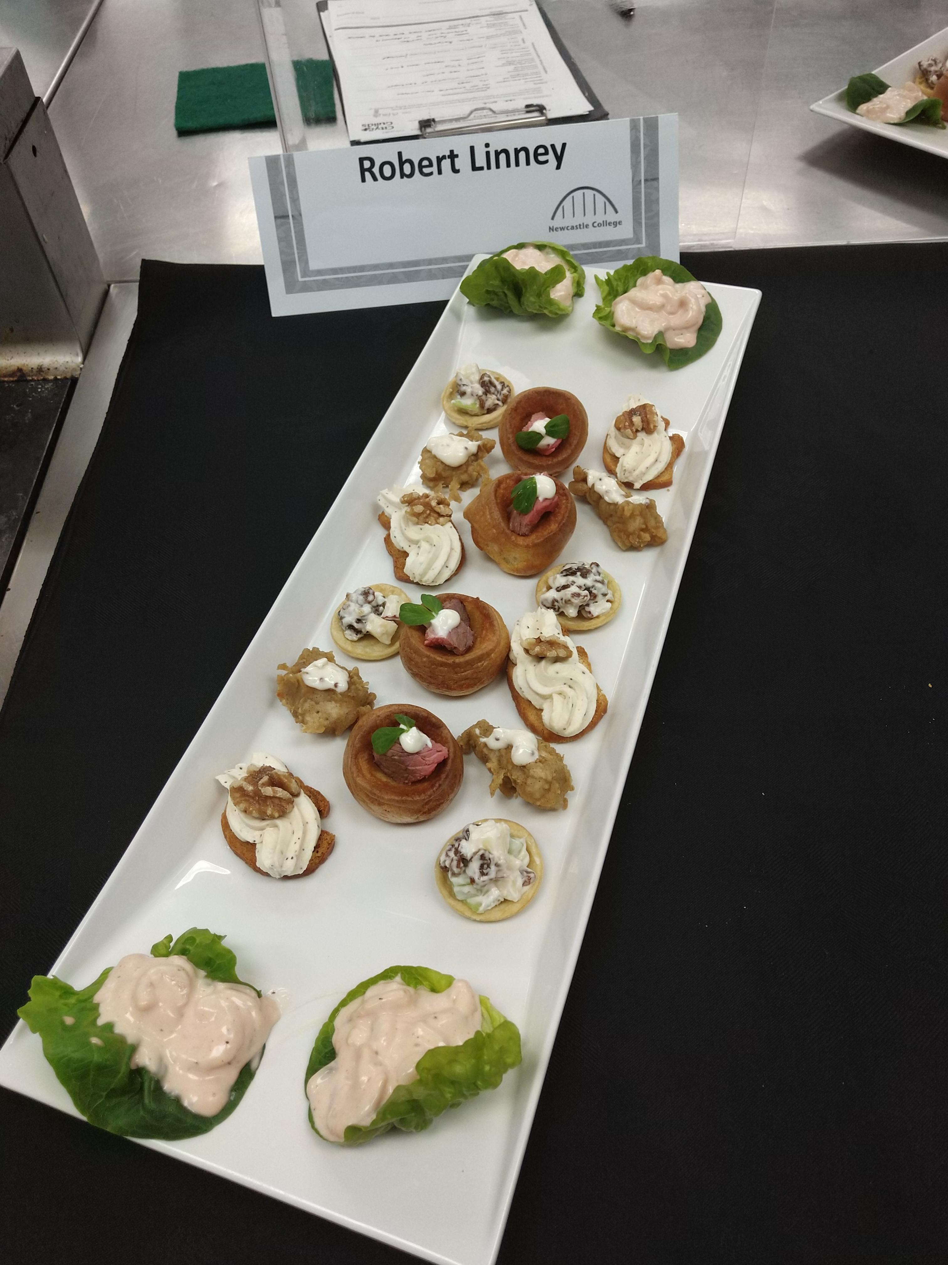 Made canapes for a test today | Scrolller