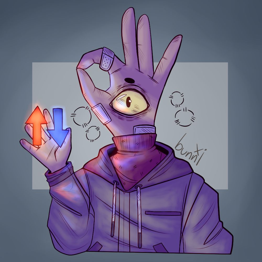 Made some fan art for my favorite Reddit channel :) | Scrolller