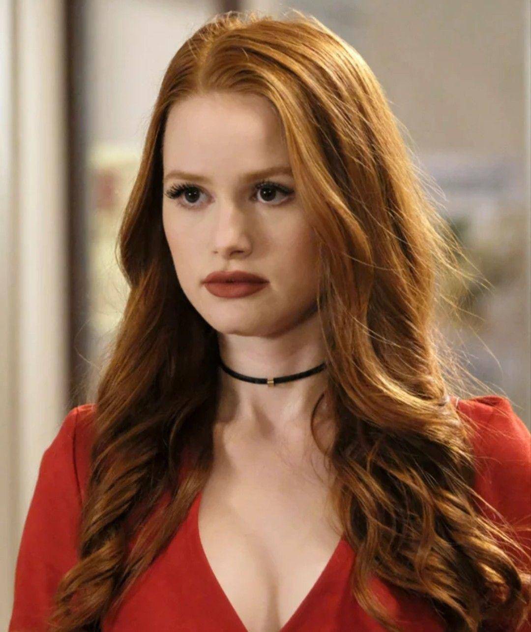 Madelaine Petsch Makes Me So Hard Can Someone Make Me Cum For Her