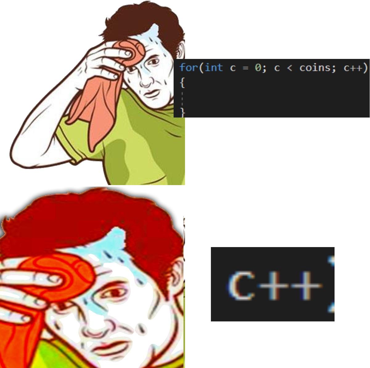 Making dev memes is hard, okay!? >:c | Scrolller