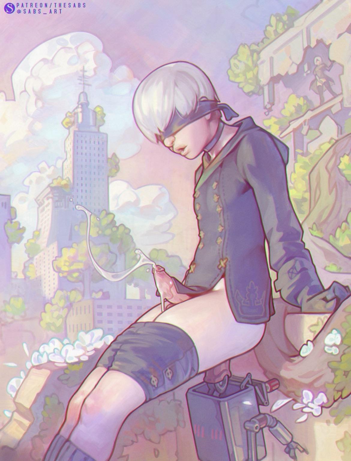 9s trap hentai фото 61