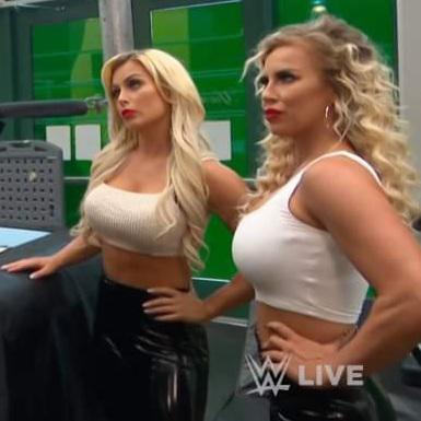 Mandy Rose & Dana Brooke | Scrolller