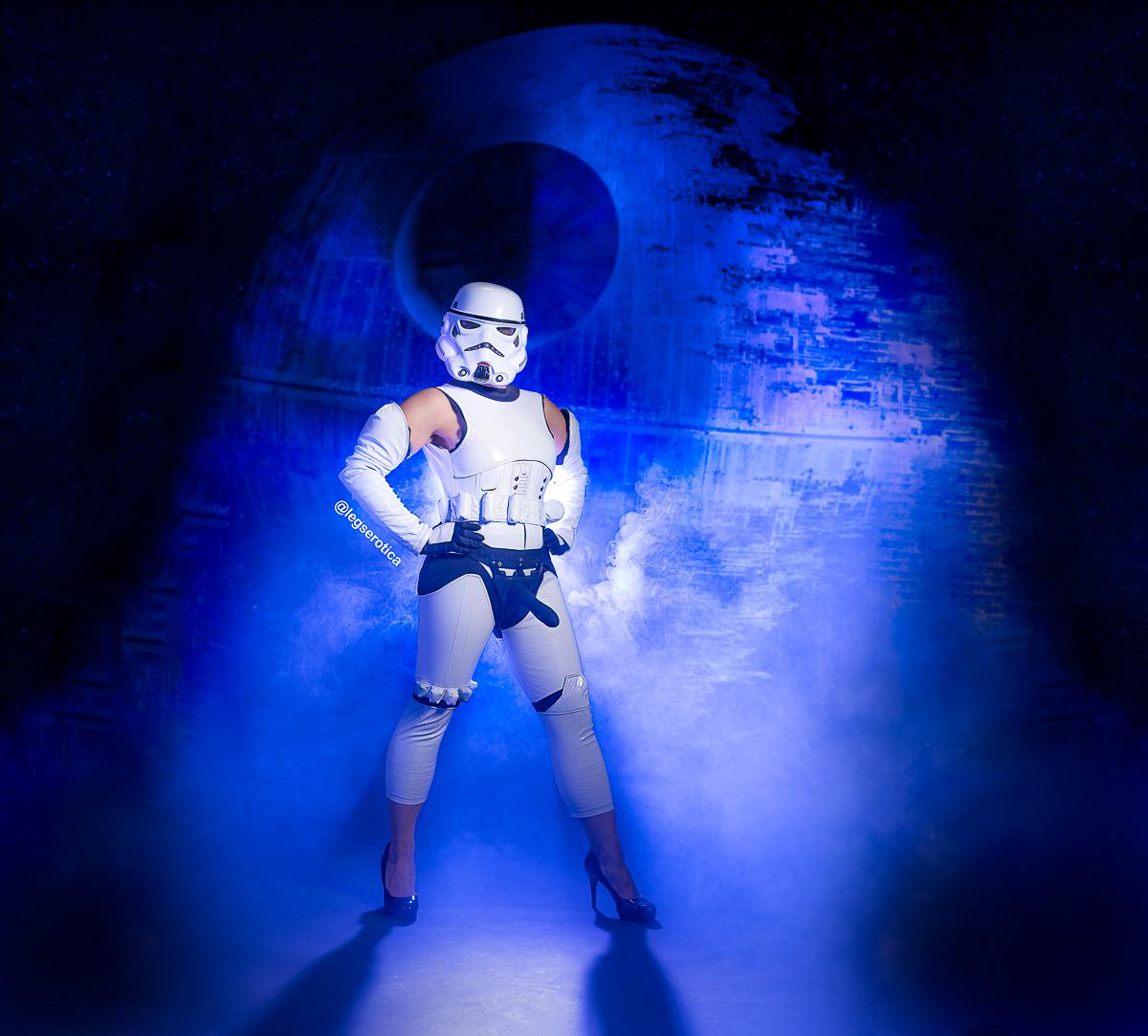 May the 4th be with you scrolller