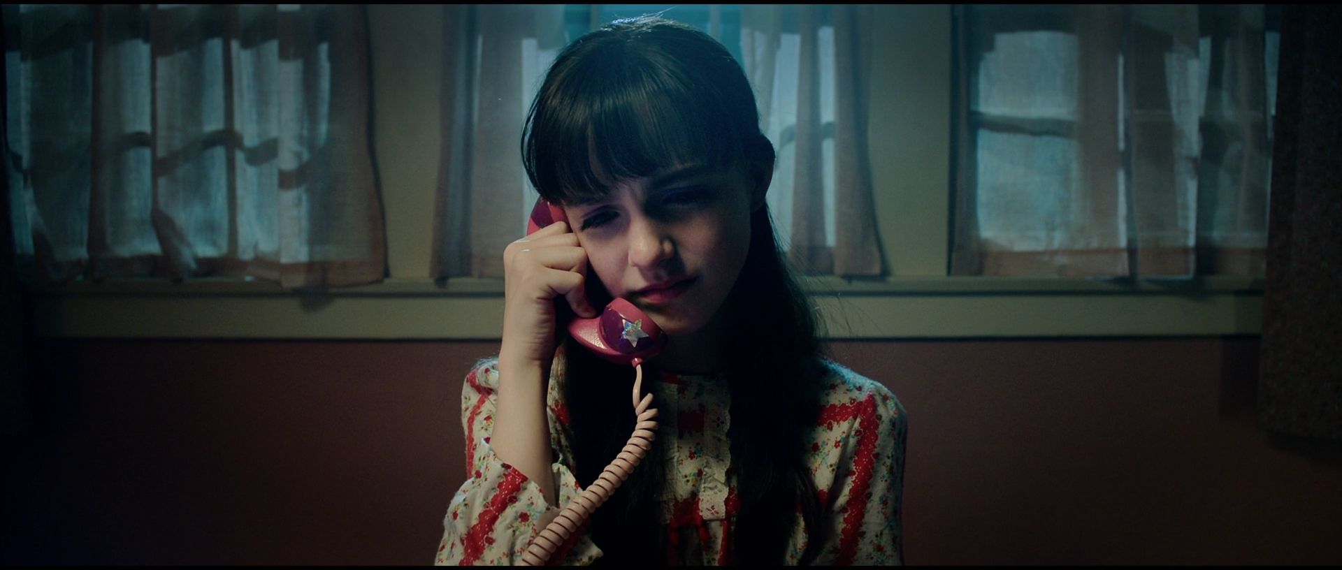 McKenna Grace in Malignant Scrolller