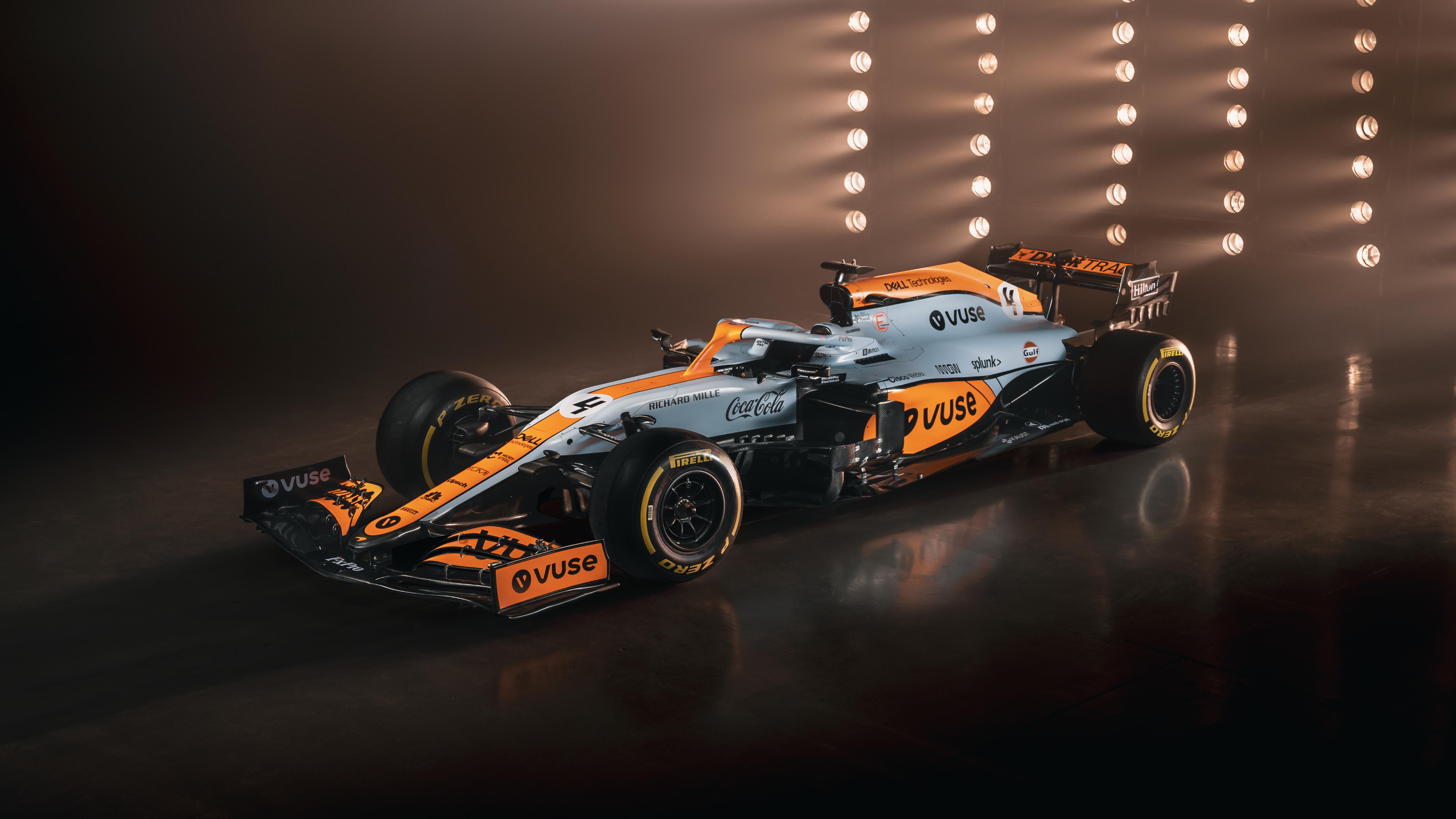 McLaren Gulf livery Lando Norris car for Monaco [6000 x 3375] Scrolller