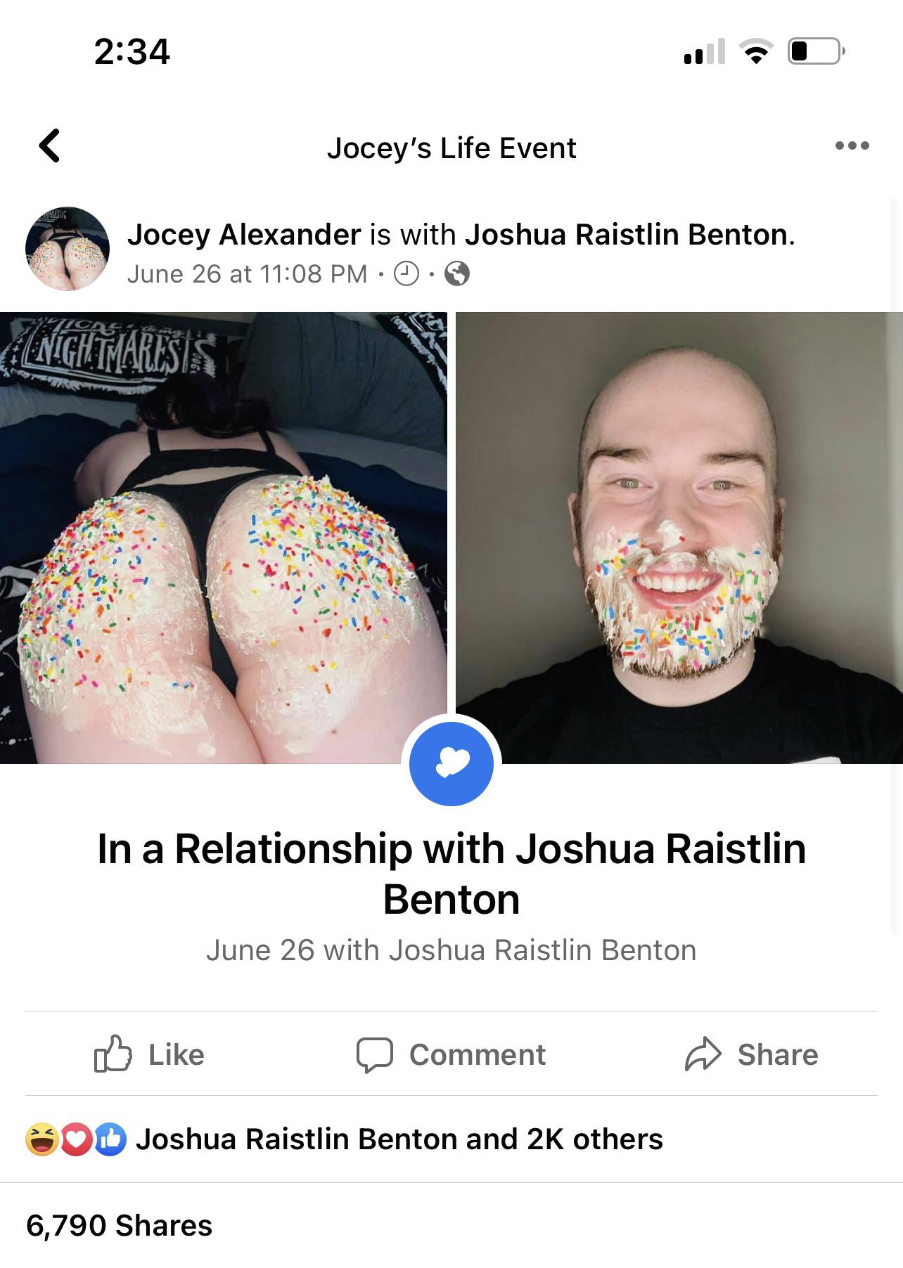 The JuicyJoycey Reddit Post That Went Viral Overnight