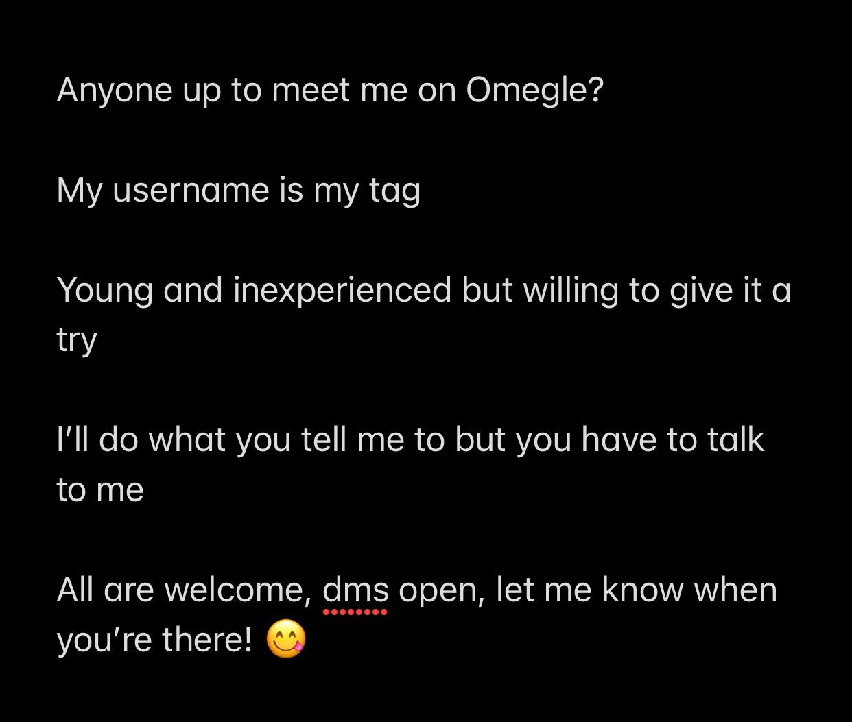 meet-me-on-omegle-scrolller