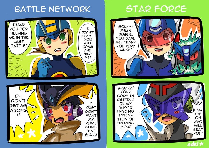 MegaMan 