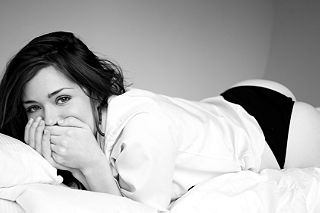 Megan Boone Scrolller