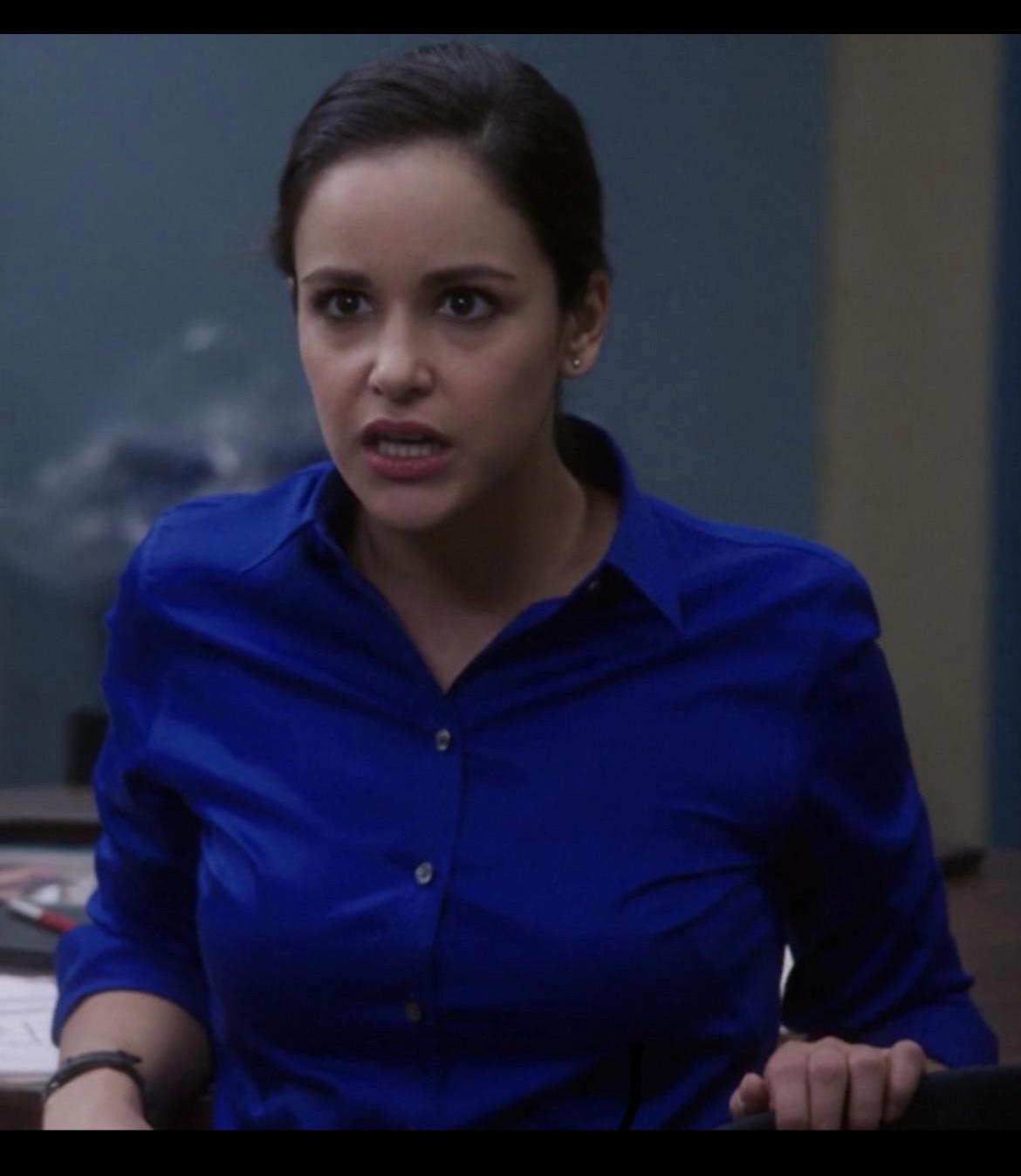 Melissa Fumero Amy Santiago Gets Me Soo Horny Scrolller 