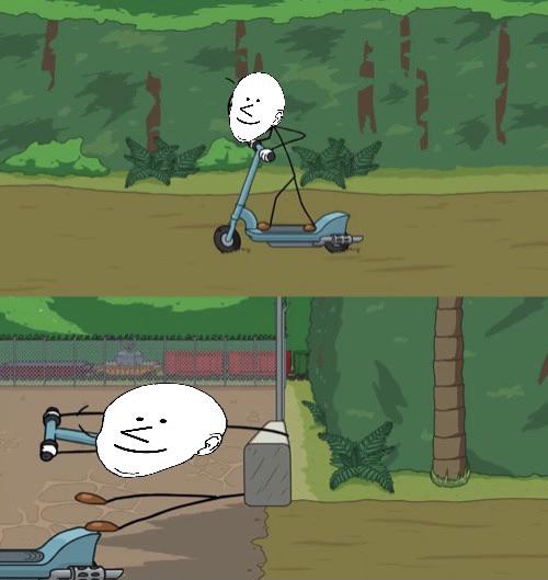 Meme redraw template for art experts. Unfortunately I don’t have enough