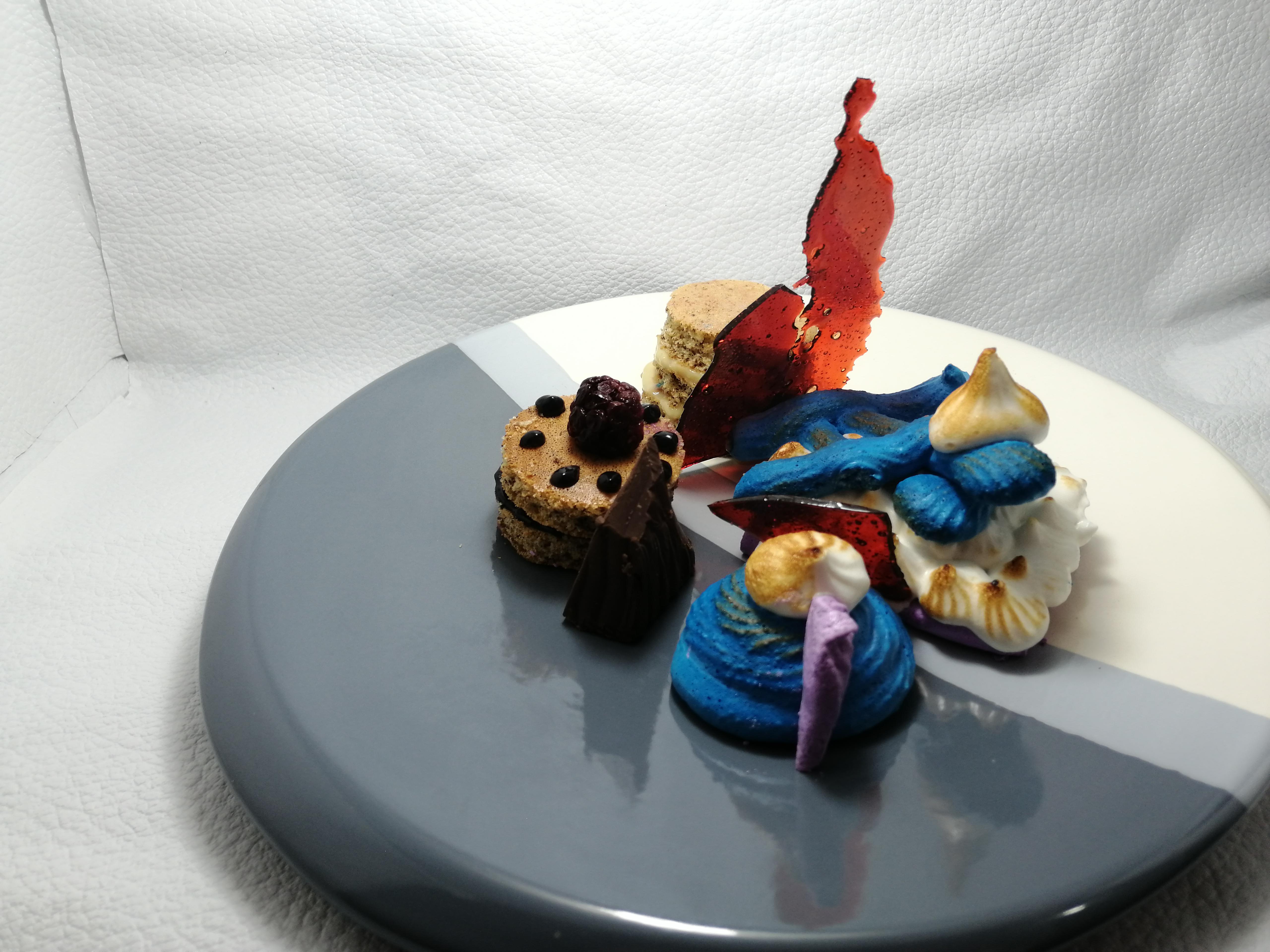 Meringue &amp; frangipane | Scrolller