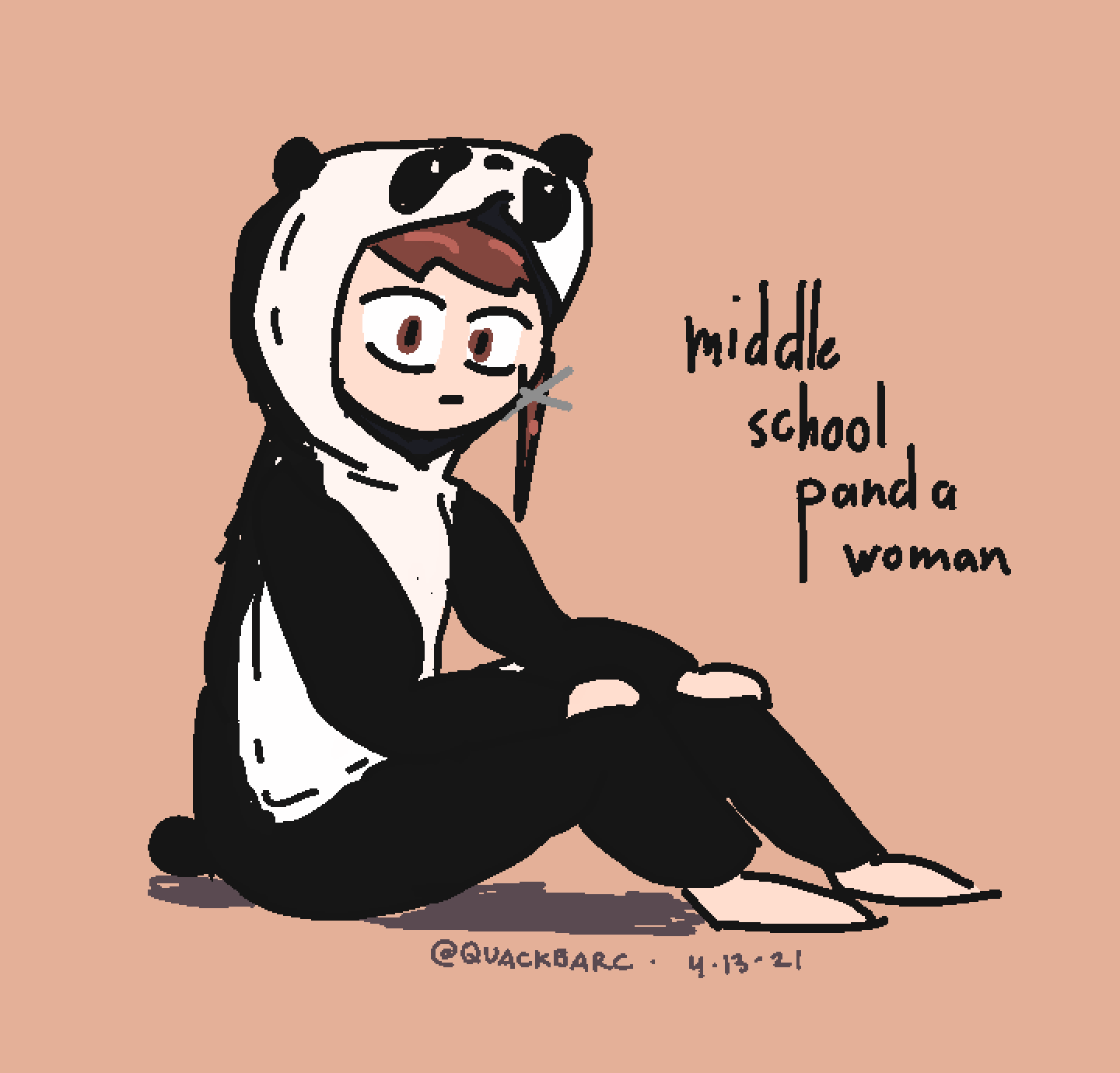 messy-doodle-of-lain-in-a-panda-onesie-from-a-month-back-scrolller