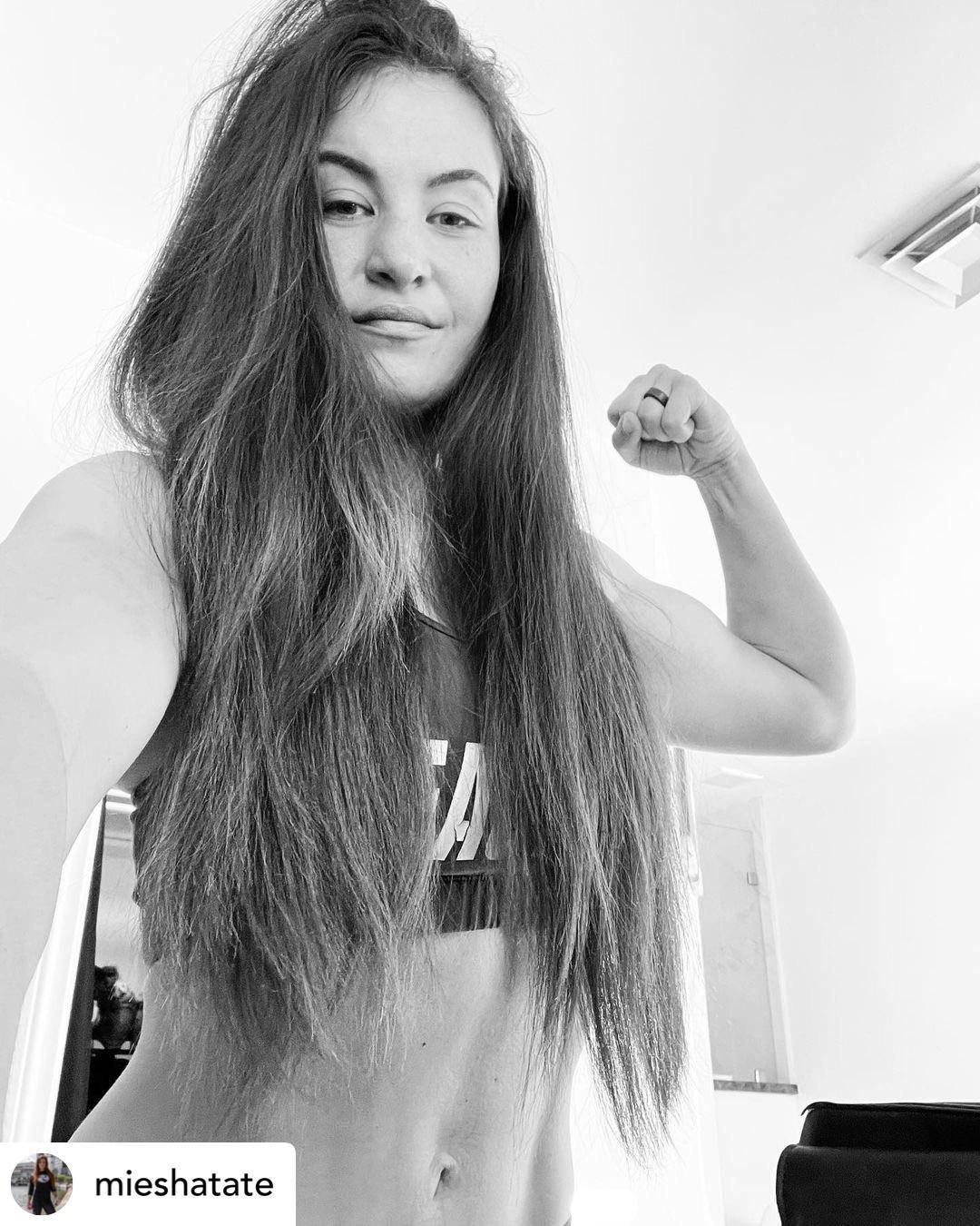 Miesha Tate | Scrolller