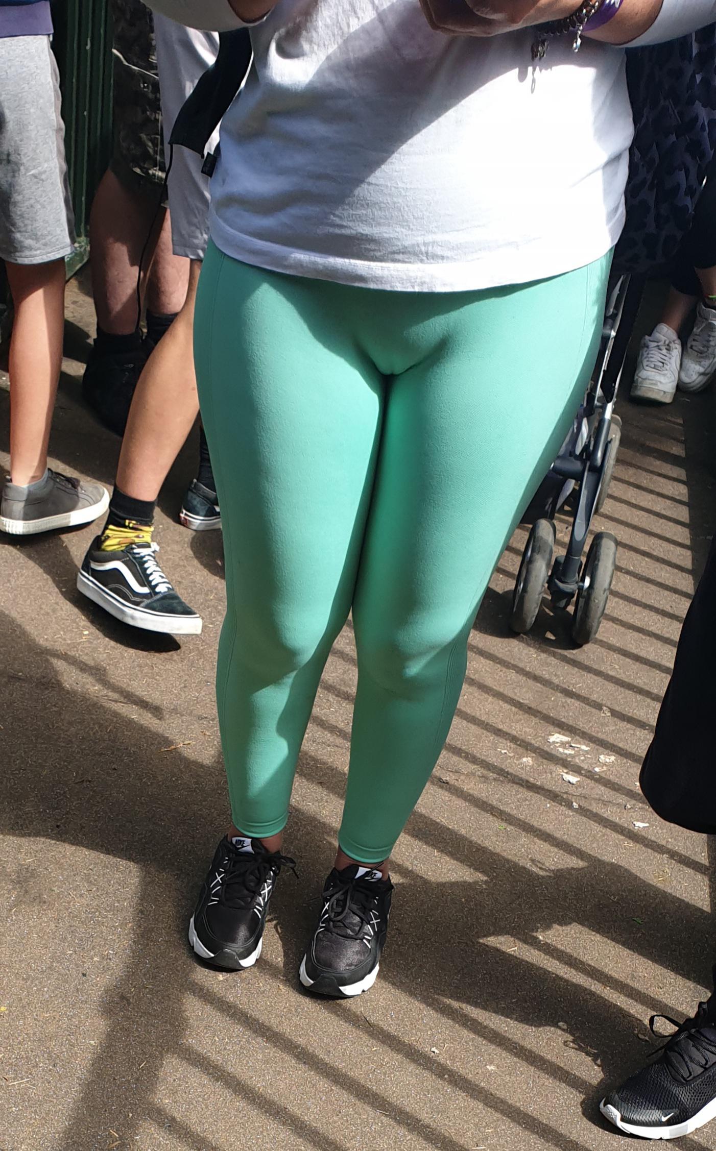 Public milf cameltoe | Scrolller