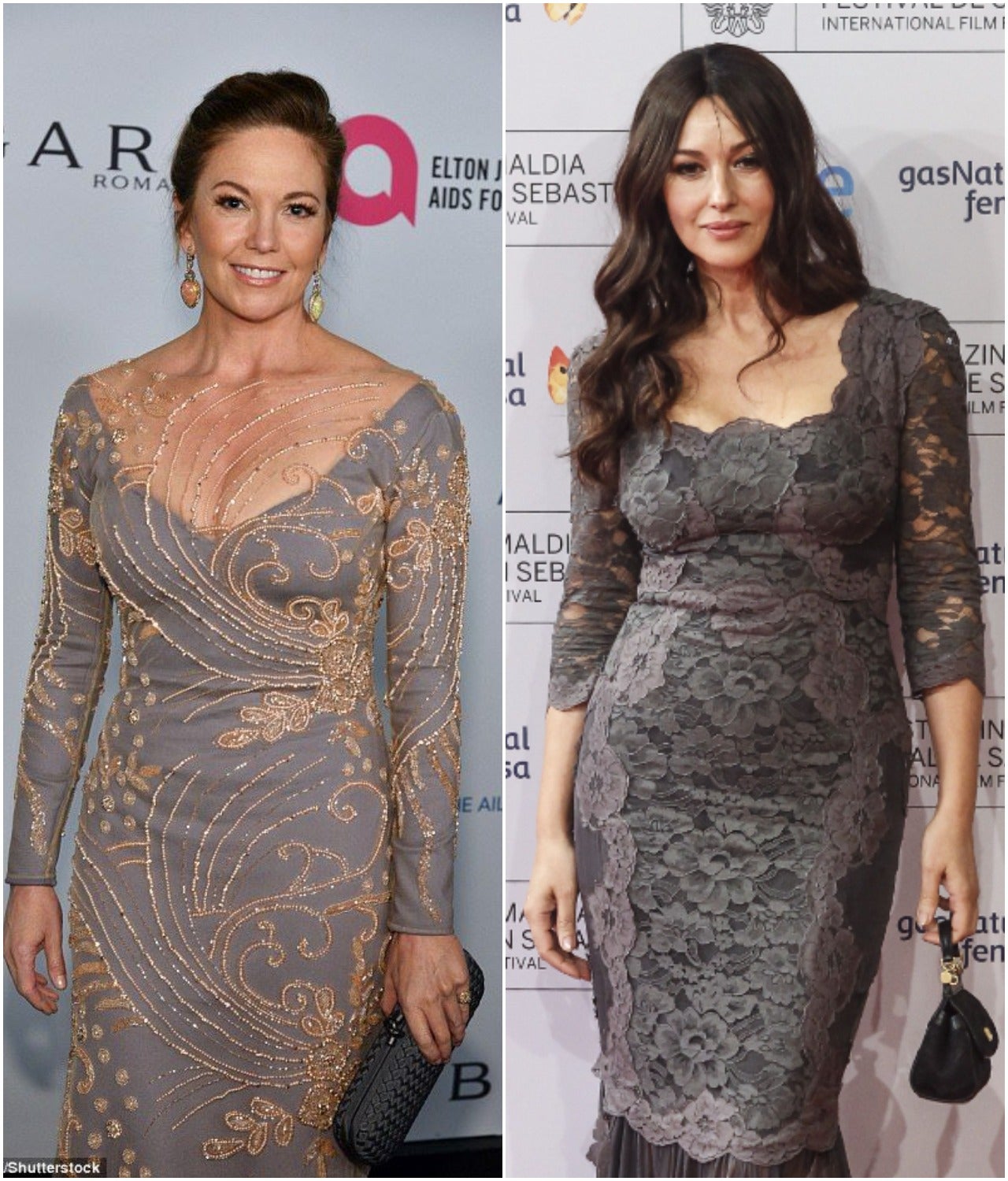 Milf Diane Lane And Monica Bellucci Choose One And Comment The Position Scrolller