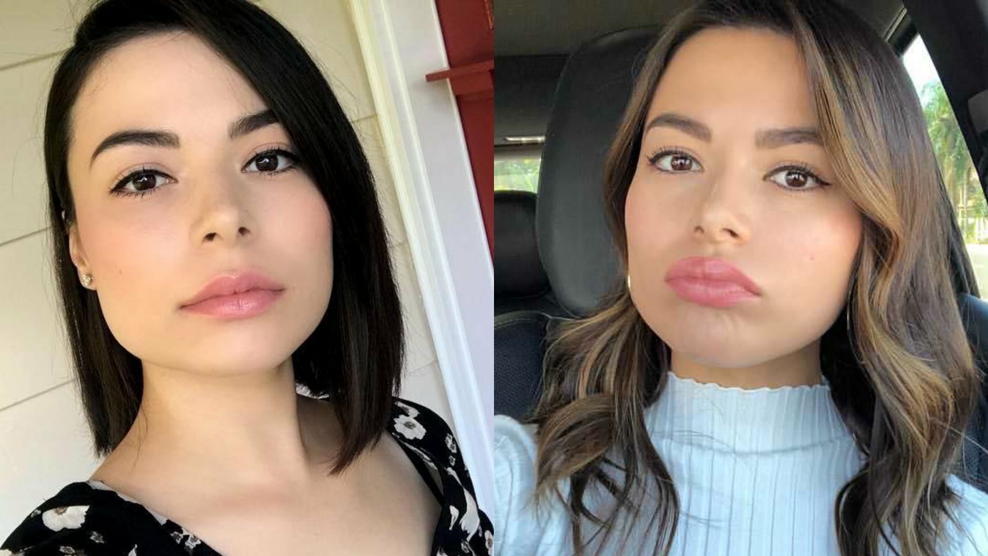 Miranda Cosgrove And Her Blowjob Lips What Would You Do With Her If Shes Your Fucktoy For One 