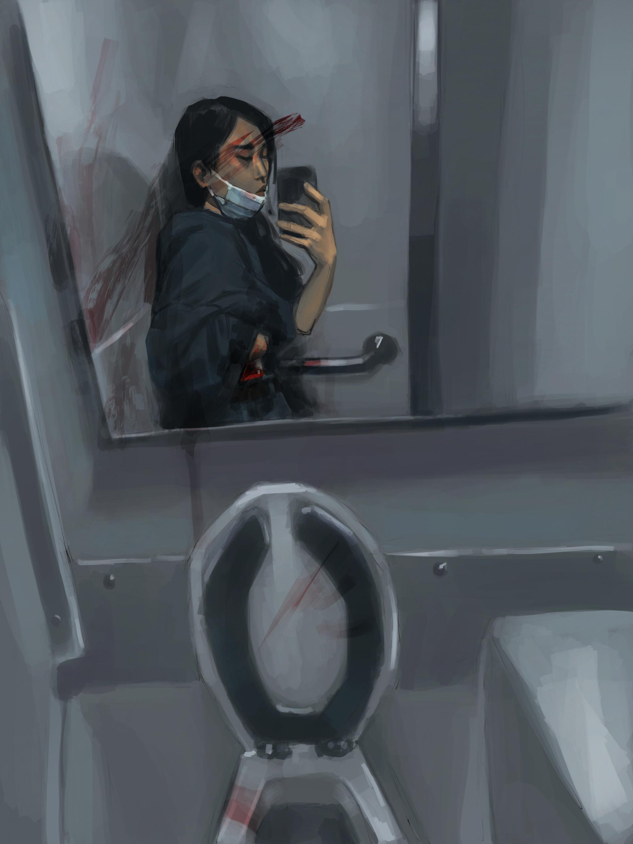Discover more like Heavymind: Mirror selfie OC and Related Content ...