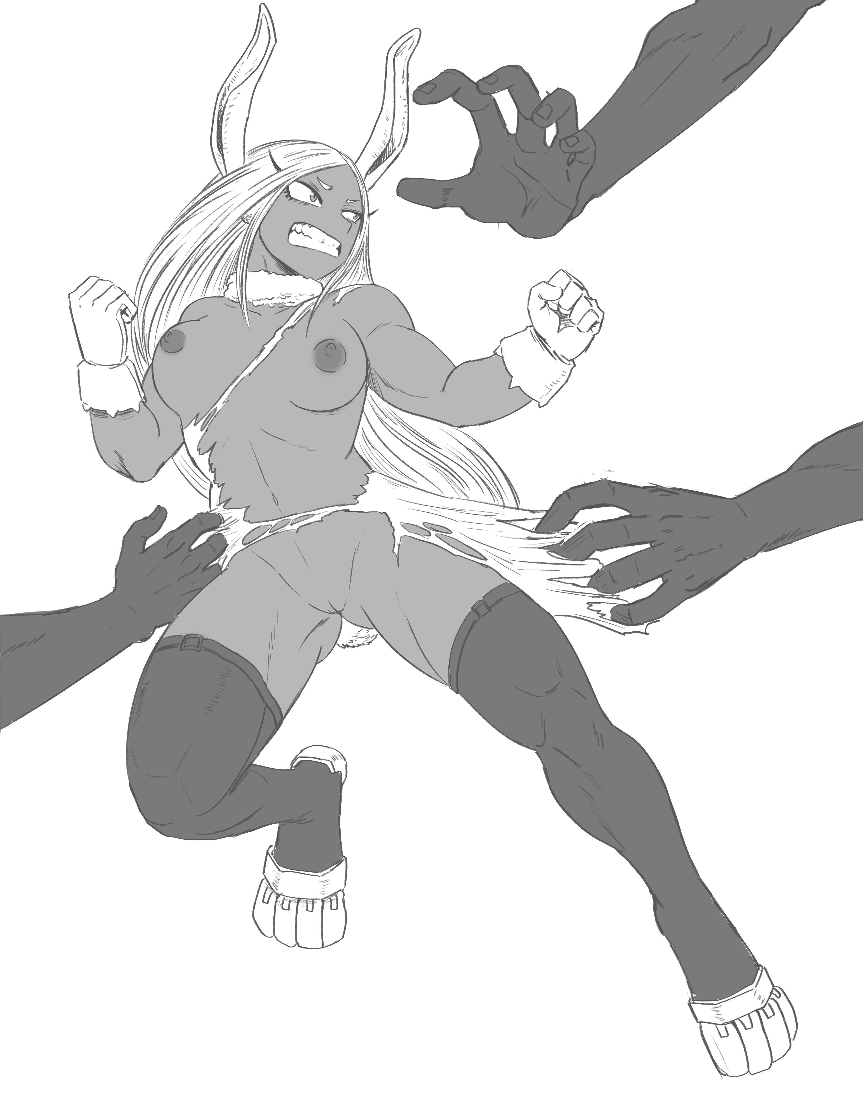 Miruko Hentai
