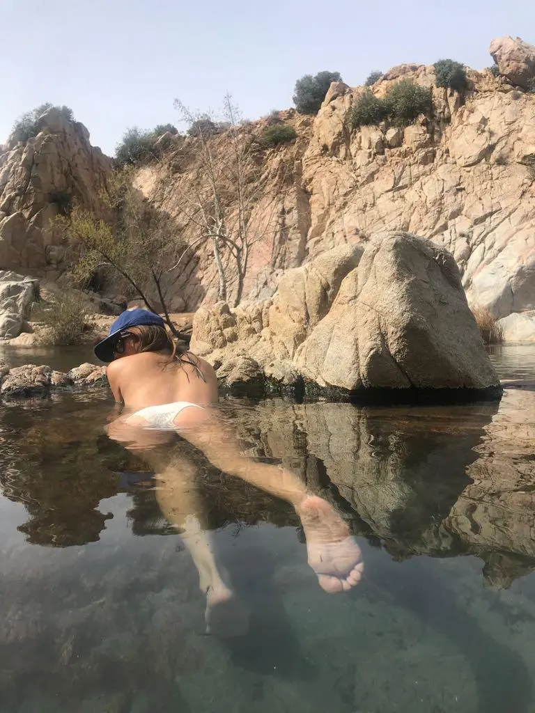 NudeHotSprings