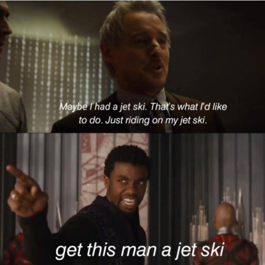 Mobius and the jet ski Scrolller