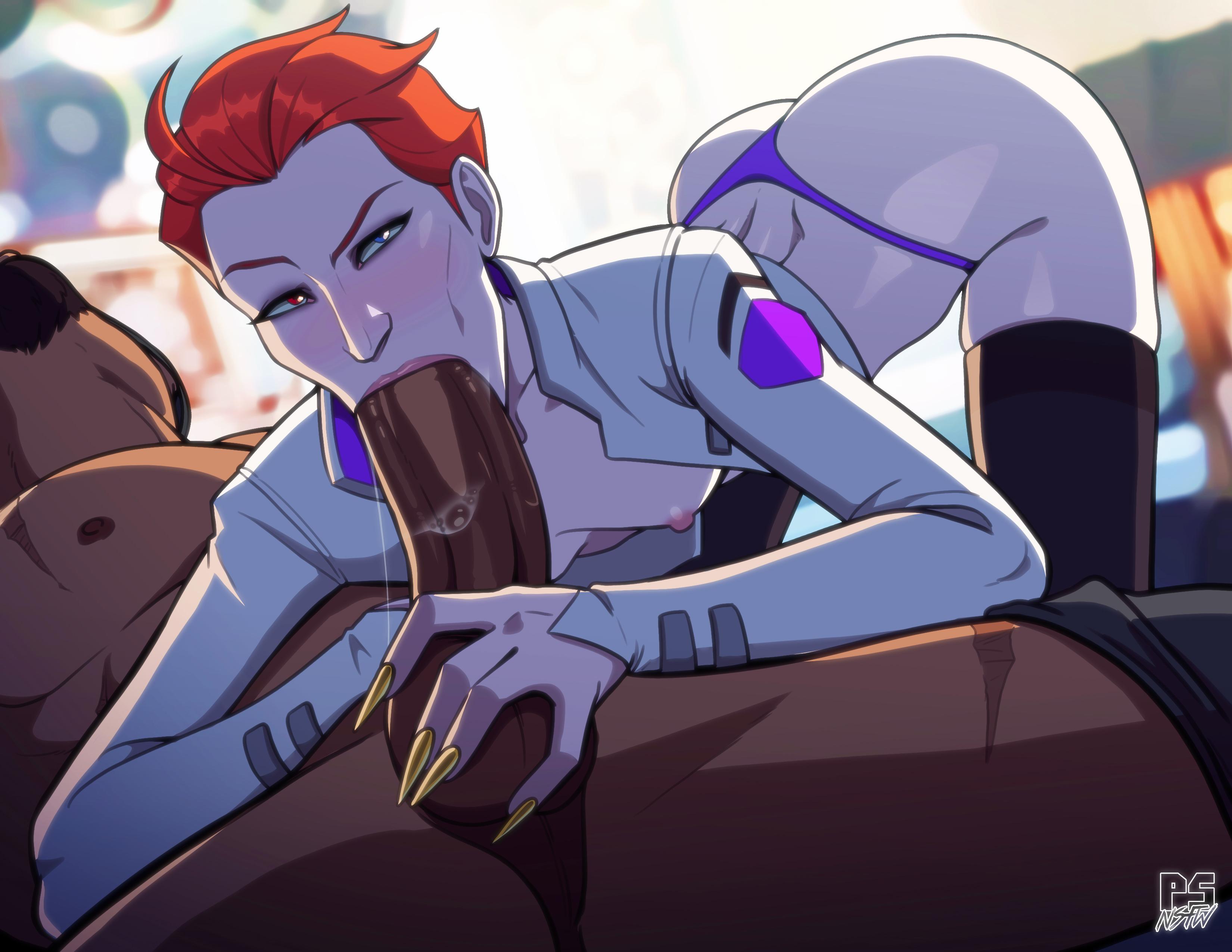 Rule34 moira