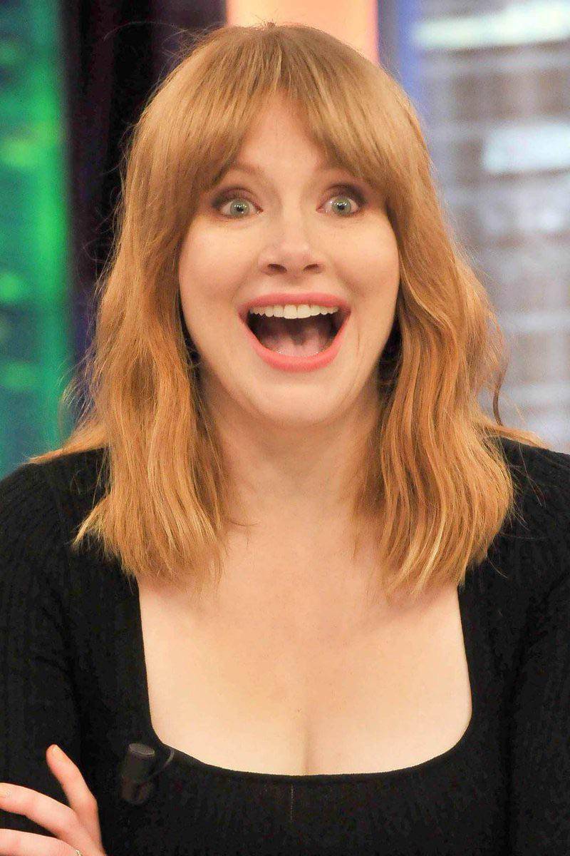 Mommy Bryce Dallas Howard Saw Your Throbbing Cock Scrolller