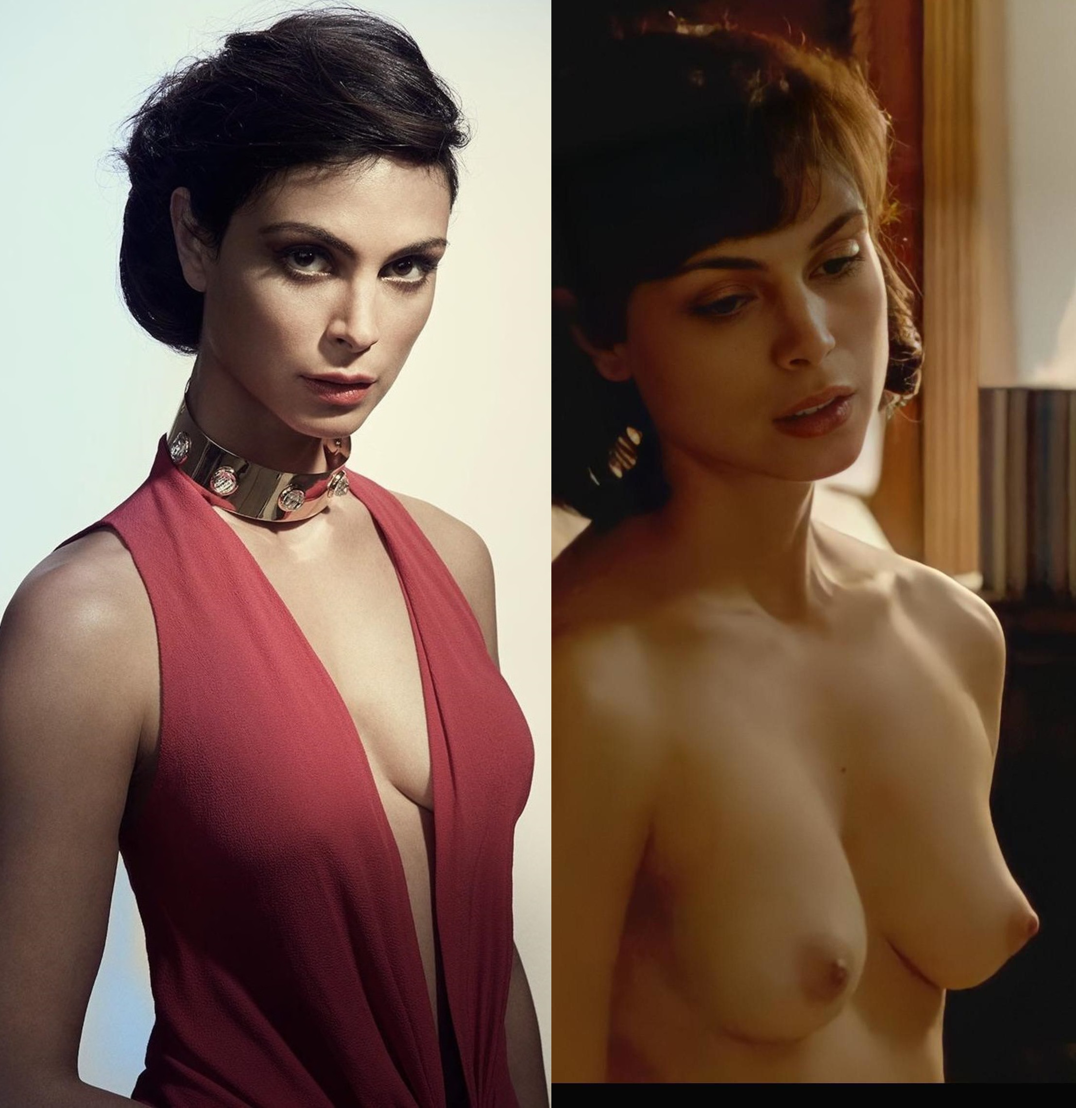 Morena Baccarin On/Off.