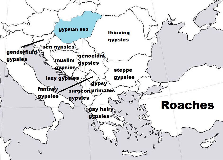 Most Accurate Map Of 2021 Balkans | Scrolller