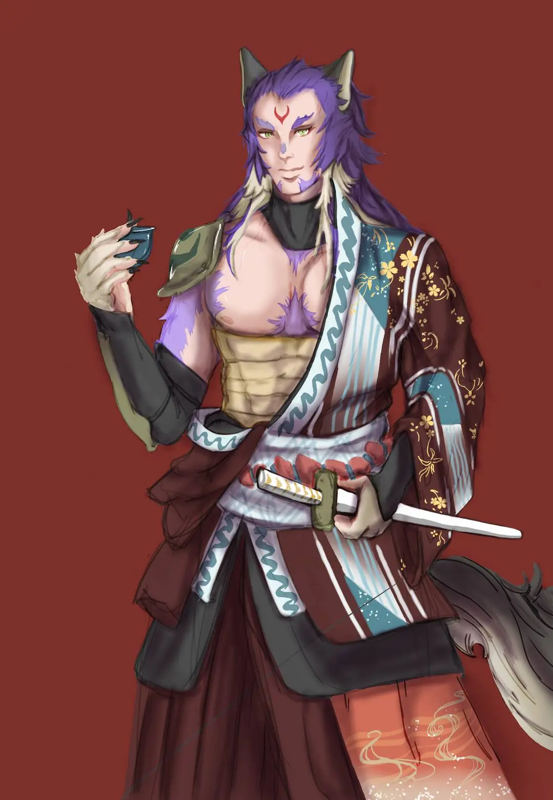 Murakumo Fanart! [RF5] | Scrolller